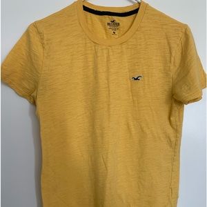 Hollister Curved Hem Tee